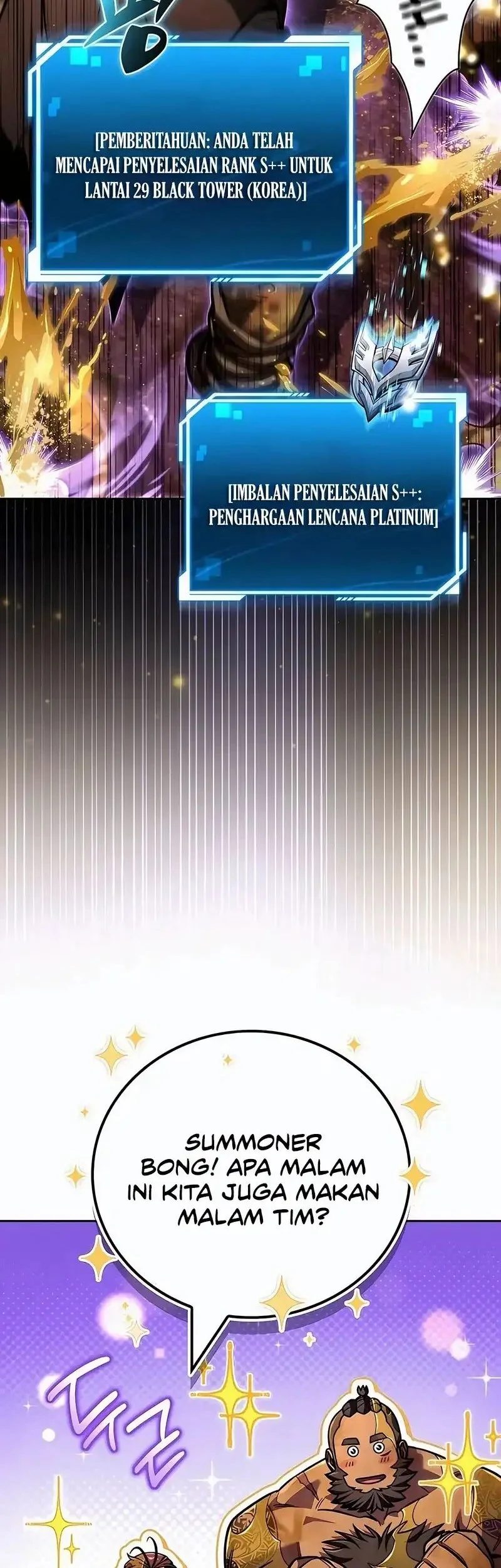 A Wimp’s Strategy Guide to Conquer the Tower chapter 18 halaman 41