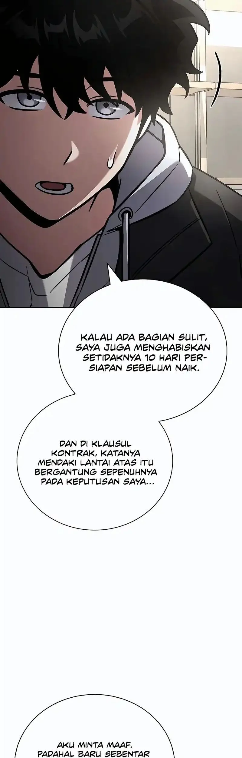 A Wimp’s Strategy Guide to Conquer the Tower chapter 18 halaman 69