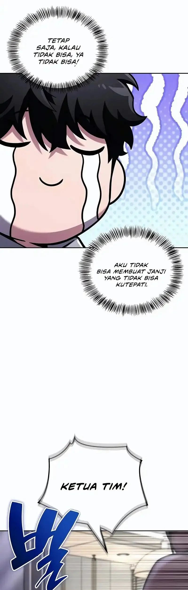 A Wimp’s Strategy Guide to Conquer the Tower chapter 18 halaman 71