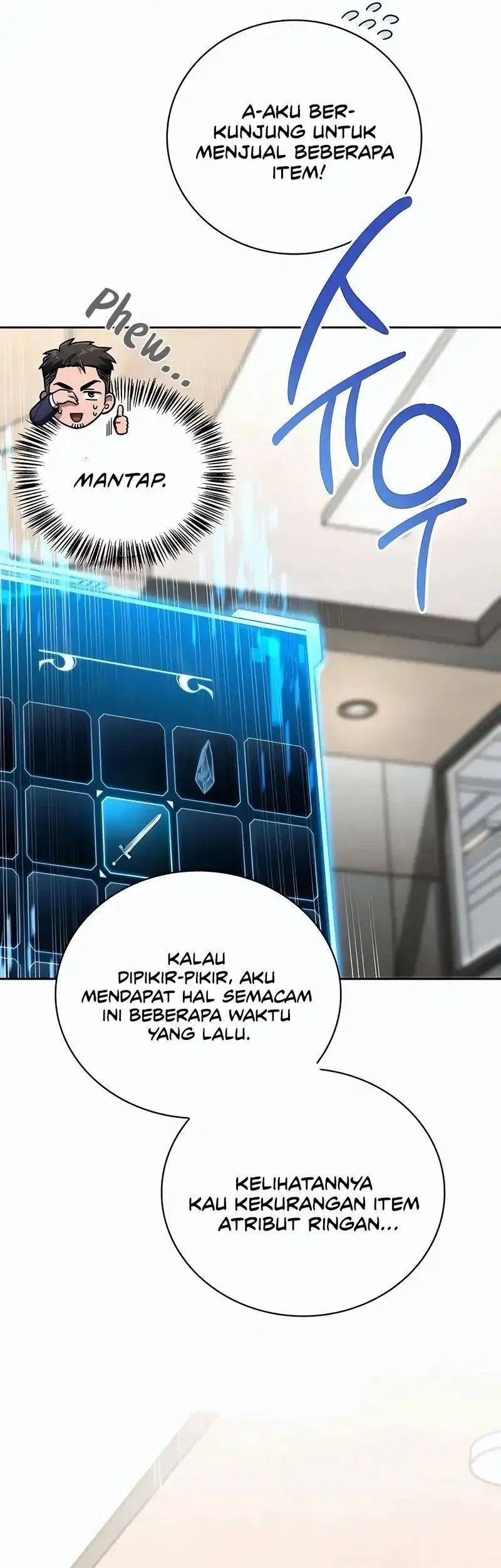 A Wimp’s Strategy Guide to Conquer the Tower chapter 18 halaman 78