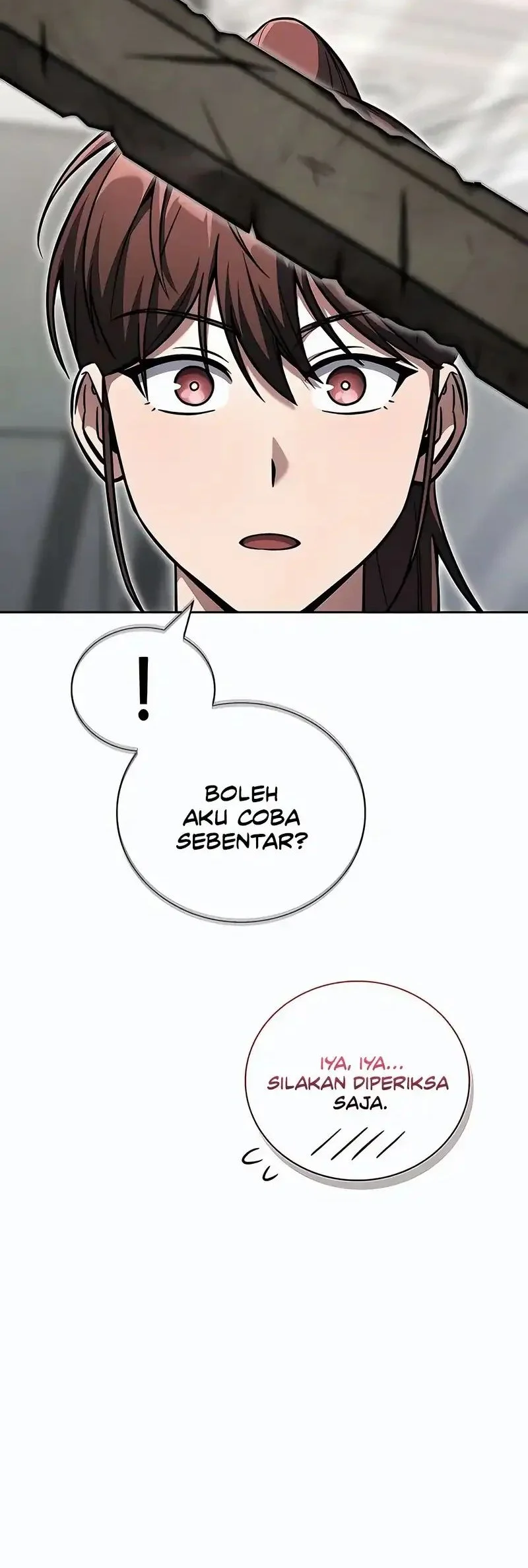 A Wimp’s Strategy Guide to Conquer the Tower chapter 18 halaman 81