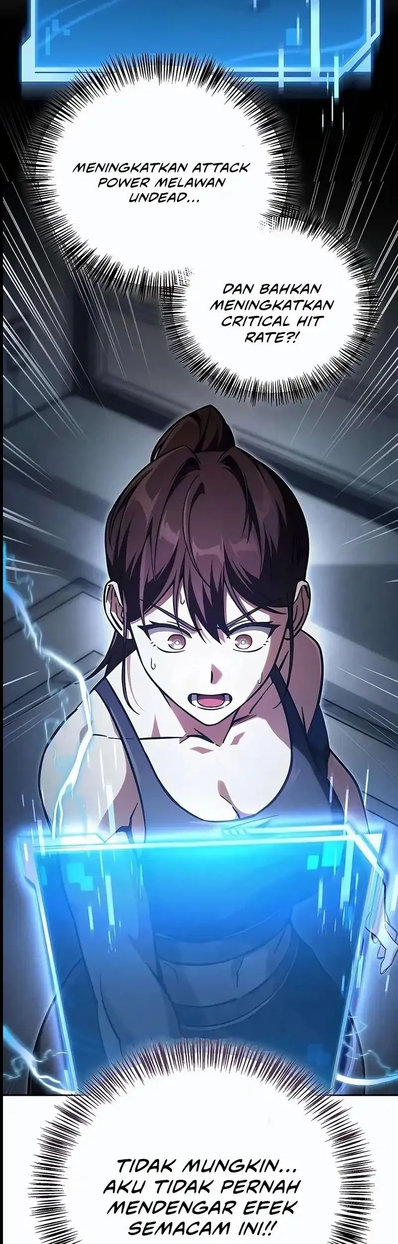A Wimp’s Strategy Guide to Conquer the Tower chapter 18 halaman 83