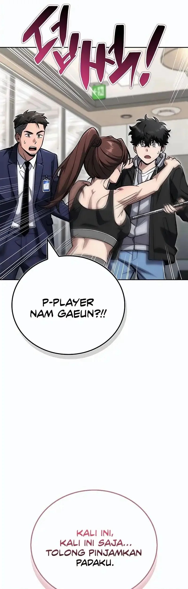 A Wimp’s Strategy Guide to Conquer the Tower chapter 18 halaman 85