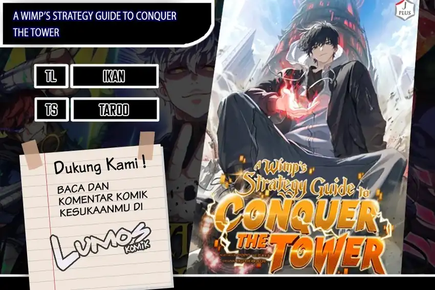 A Wimp’s Strategy Guide to Conquer the Tower Bab 21 halaman 1