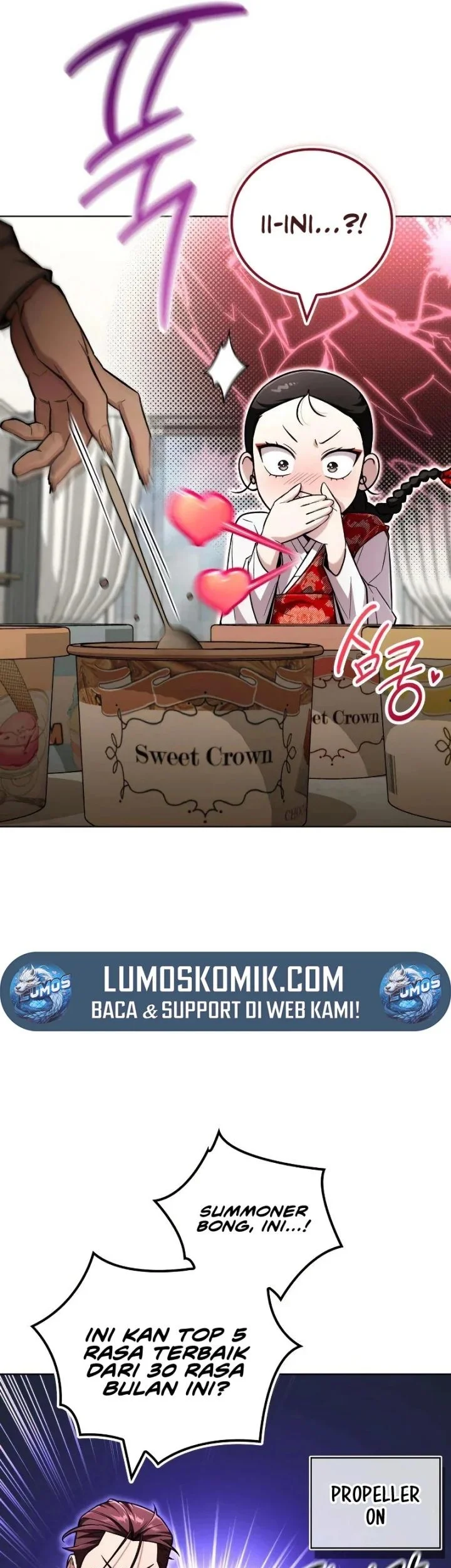 A Wimp’s Strategy Guide to Conquer the Tower chapter 23 halaman 9