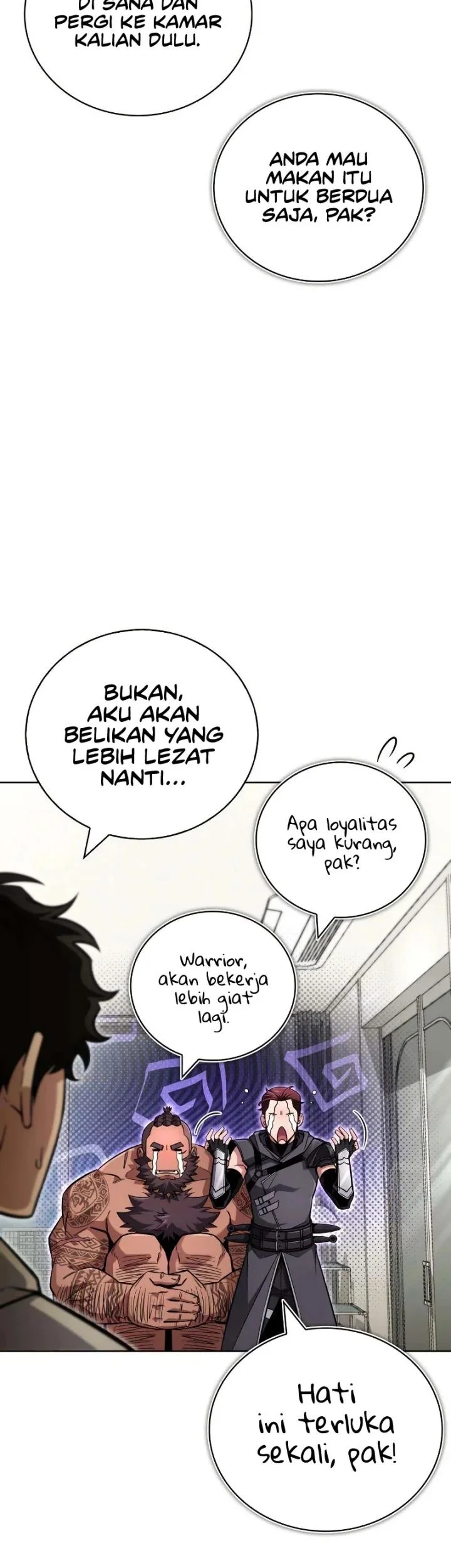 A Wimp’s Strategy Guide to Conquer the Tower chapter 23 halaman 11