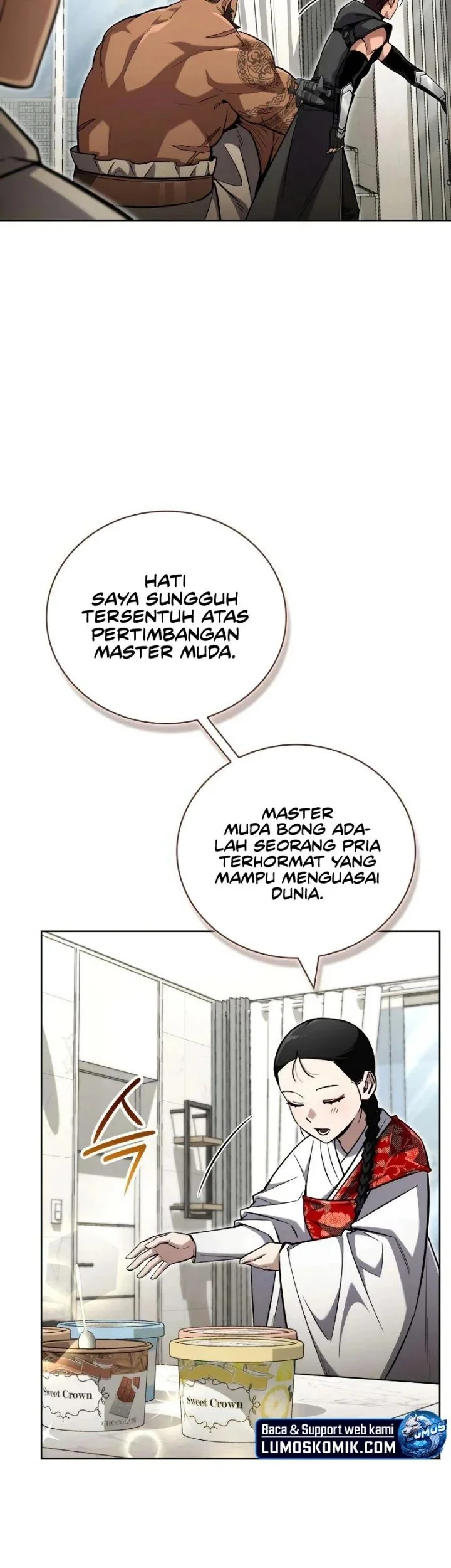 A Wimp’s Strategy Guide to Conquer the Tower chapter 23 halaman 13