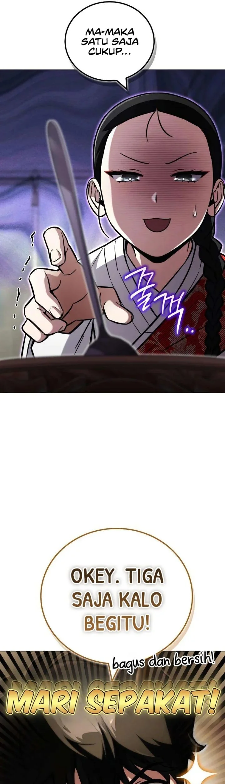 A Wimp’s Strategy Guide to Conquer the Tower chapter 23 halaman 16