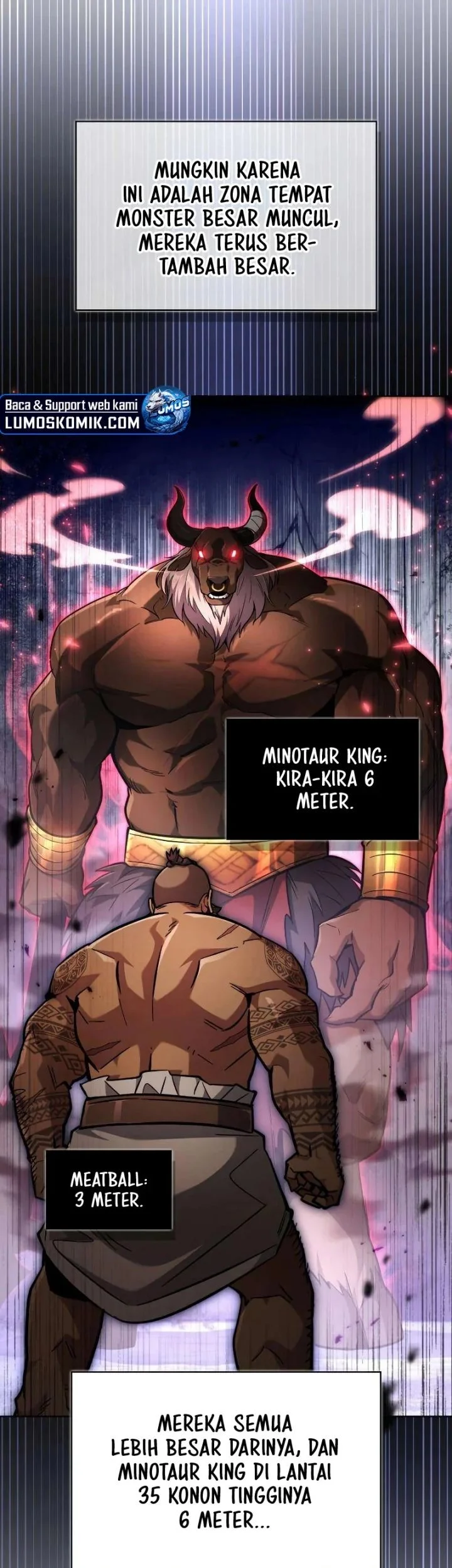 A Wimp’s Strategy Guide to Conquer the Tower chapter 23 halaman 20
