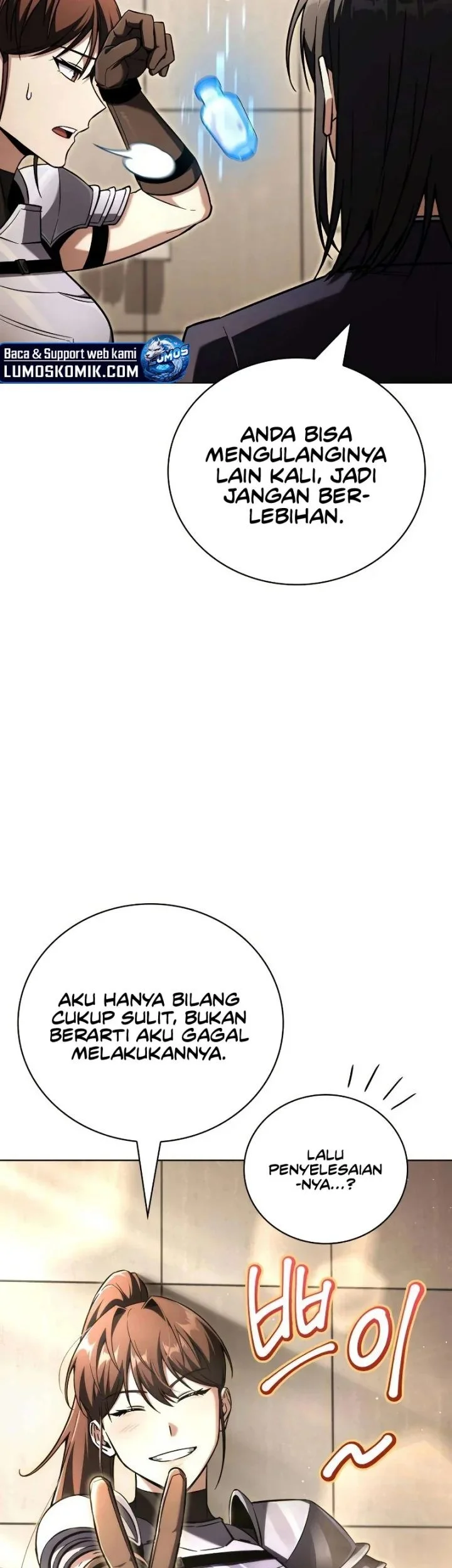 A Wimp’s Strategy Guide to Conquer the Tower chapter 23 halaman 41