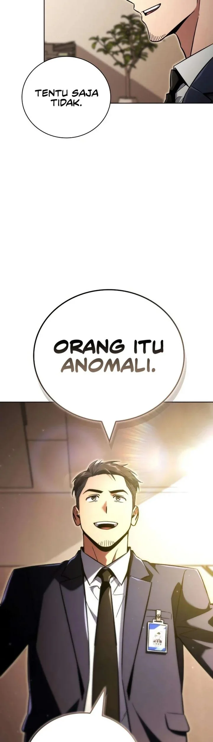 A Wimp’s Strategy Guide to Conquer the Tower chapter 23 halaman 48