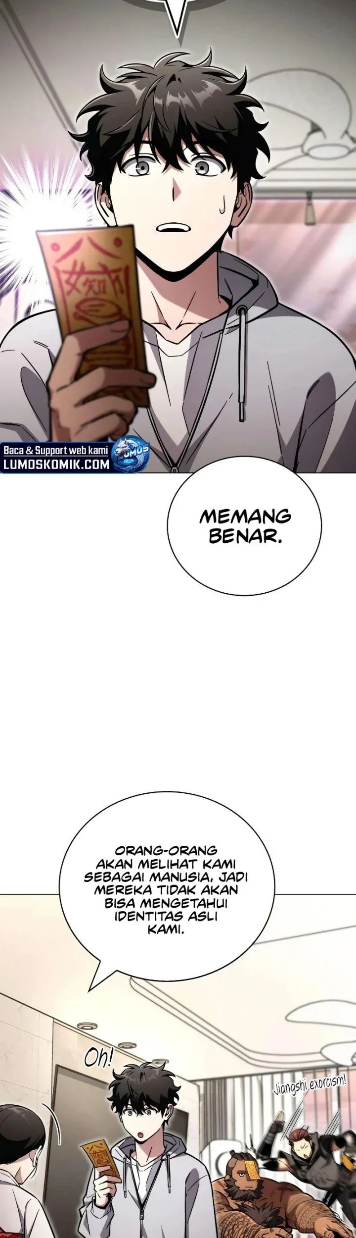 A Wimp’s Strategy Guide to Conquer the Tower chapter 23 halaman 55