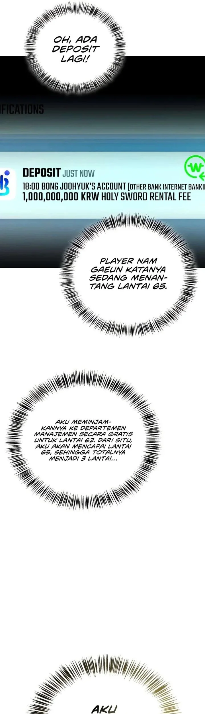 A Wimp’s Strategy Guide to Conquer the Tower chapter 23 halaman 58