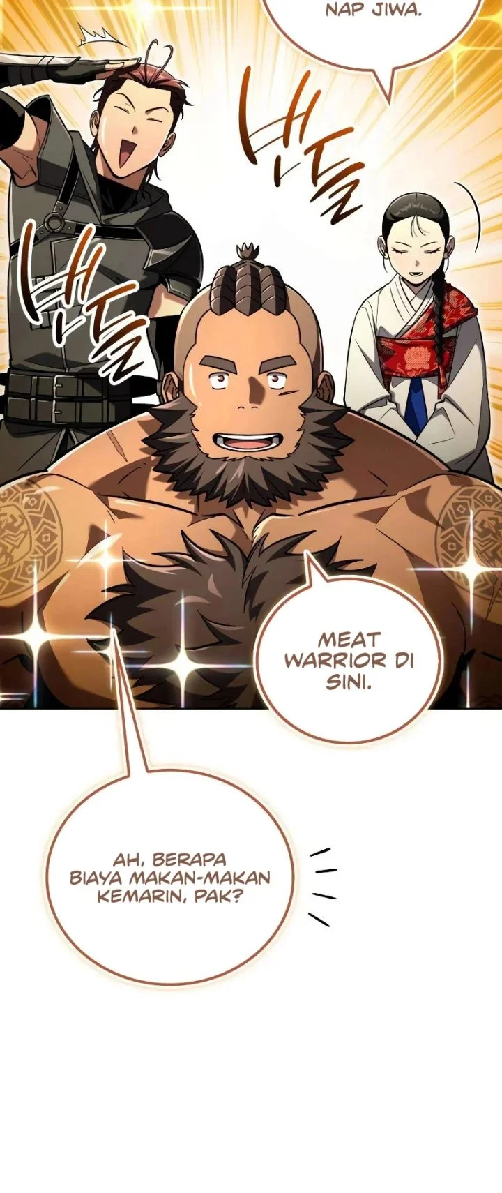 A Wimp’s Strategy Guide to Conquer the Tower chapter 23 halaman 71