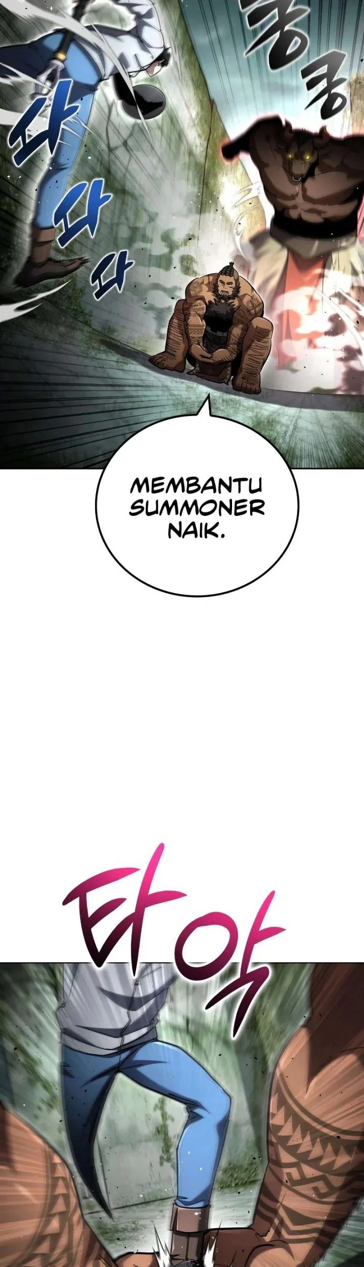 A Wimp’s Strategy Guide to Conquer the Tower chapter 23 halaman 83