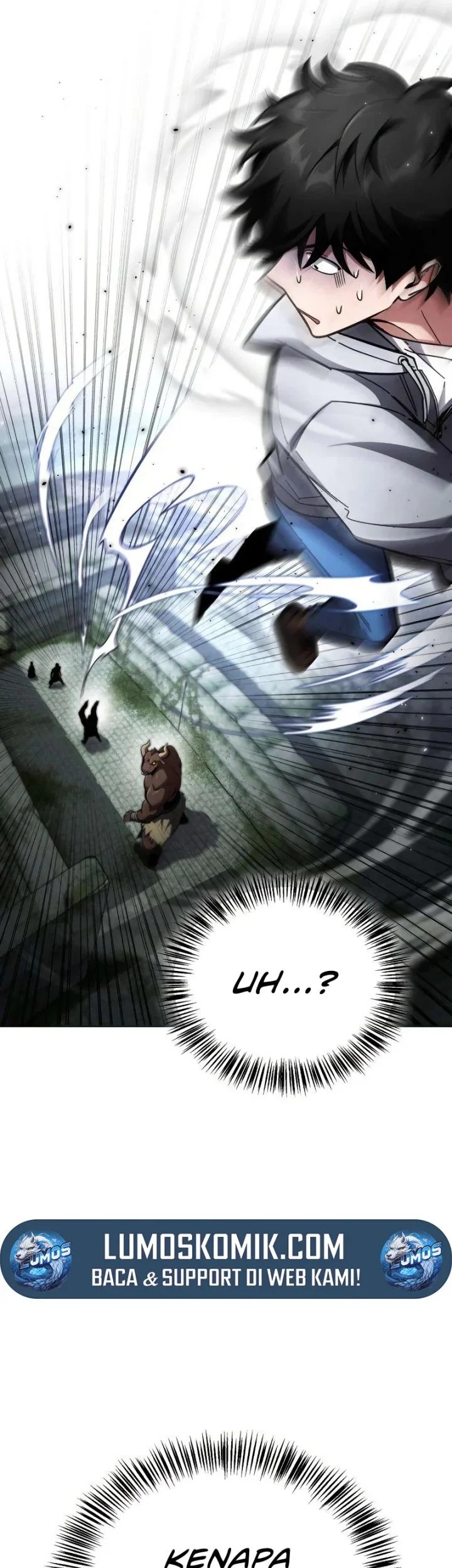 A Wimp’s Strategy Guide to Conquer the Tower chapter 23 halaman 86