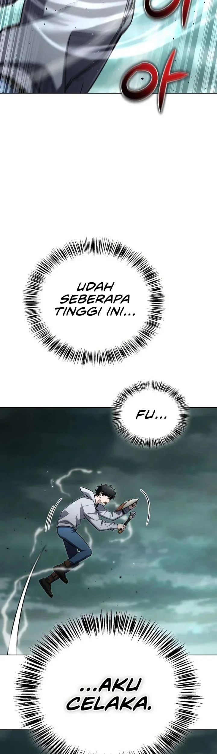 A Wimp’s Strategy Guide to Conquer the Tower chapter 23 halaman 88