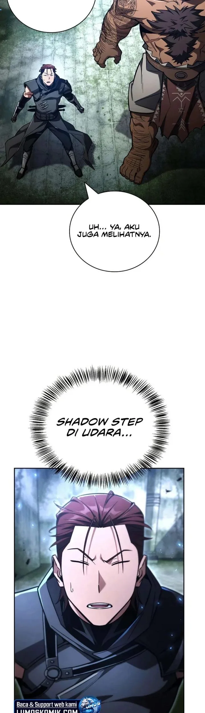 A Wimp’s Strategy Guide to Conquer the Tower chapter 24 halaman 5