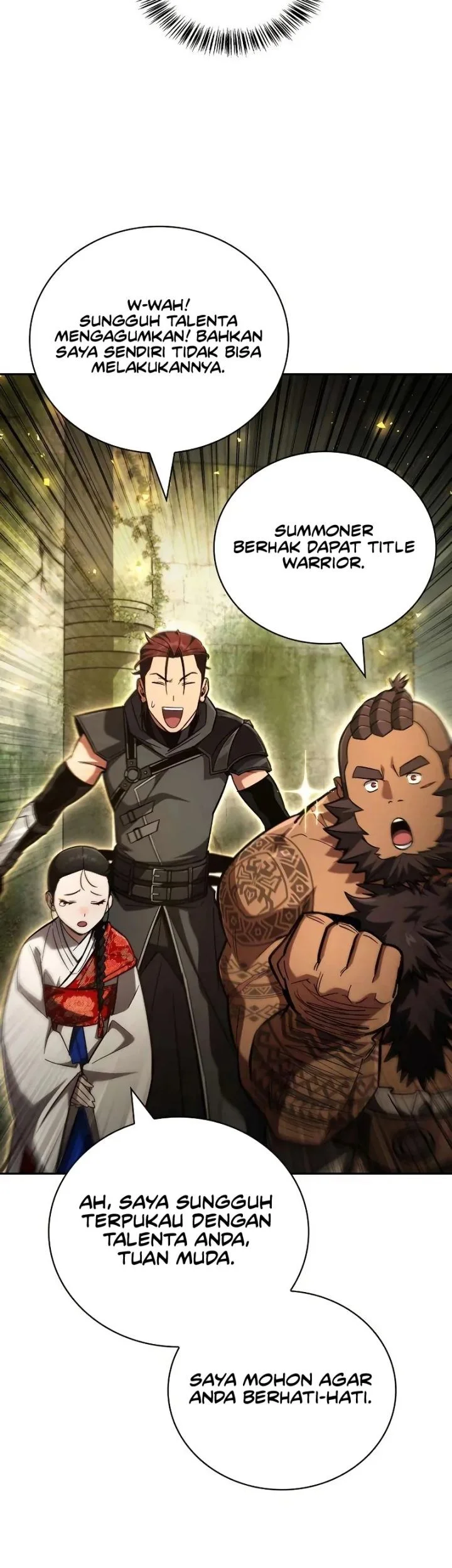 A Wimp’s Strategy Guide to Conquer the Tower chapter 24 halaman 18