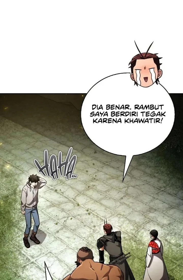 A Wimp’s Strategy Guide to Conquer the Tower chapter 24 halaman 19