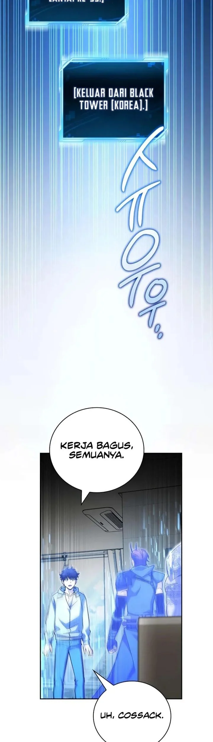 A Wimp’s Strategy Guide to Conquer the Tower chapter 24 halaman 25