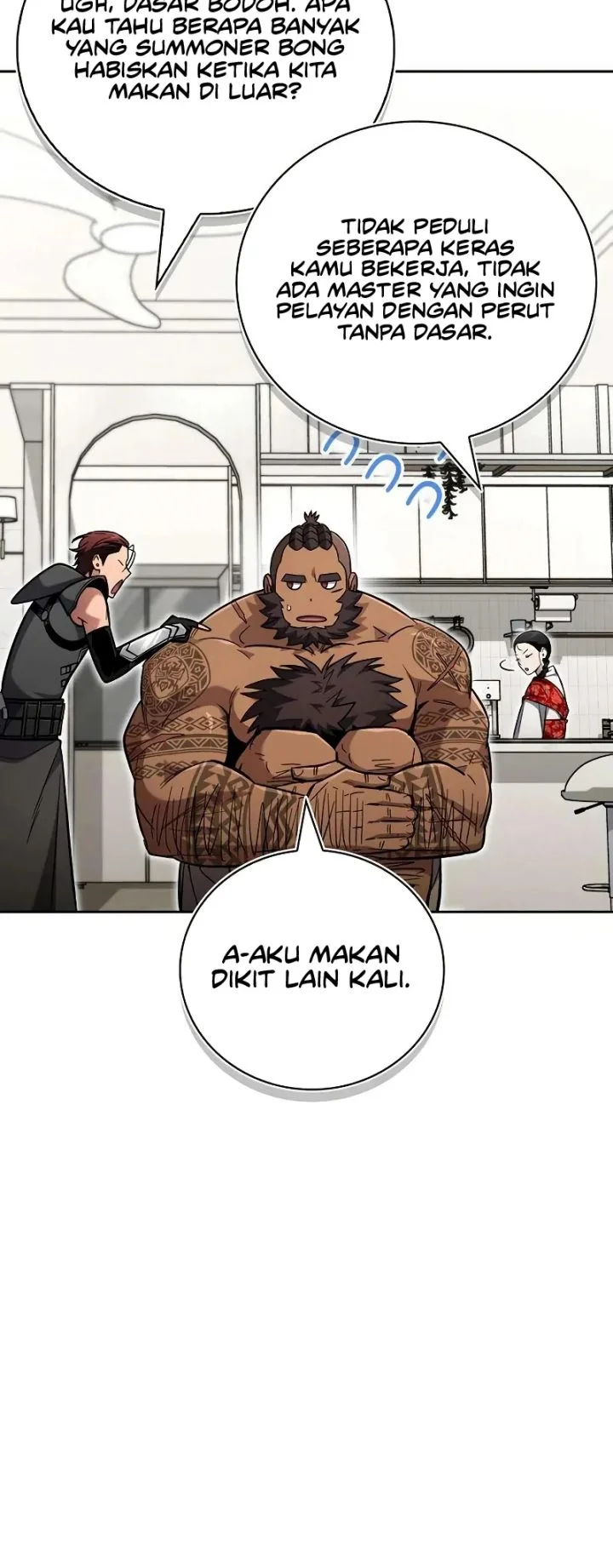 A Wimp’s Strategy Guide to Conquer the Tower chapter 24 halaman 29