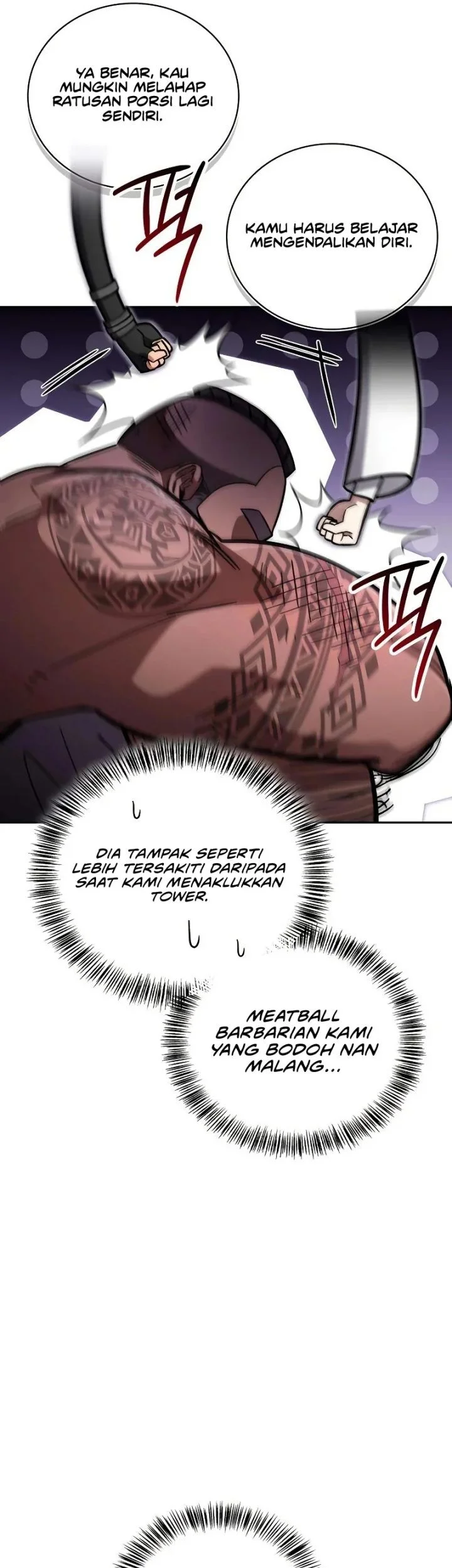 A Wimp’s Strategy Guide to Conquer the Tower chapter 24 halaman 30