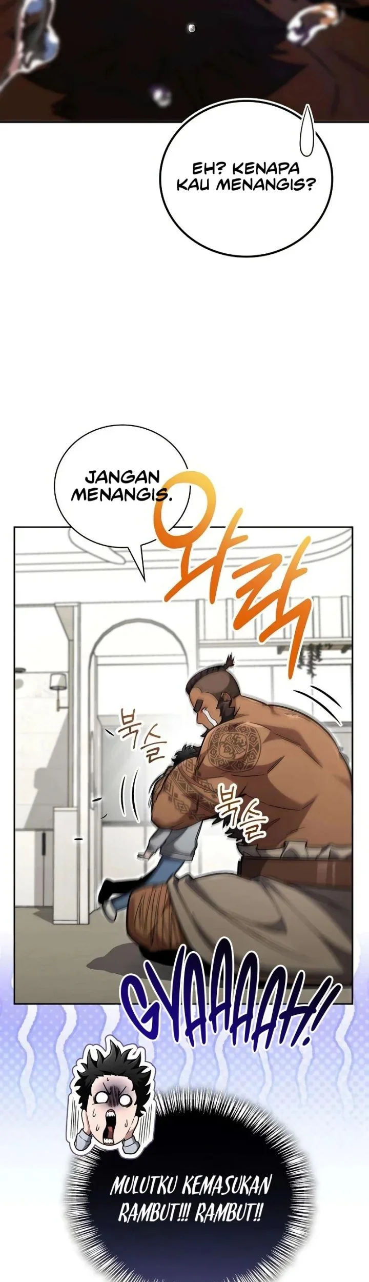 A Wimp’s Strategy Guide to Conquer the Tower chapter 24 halaman 36