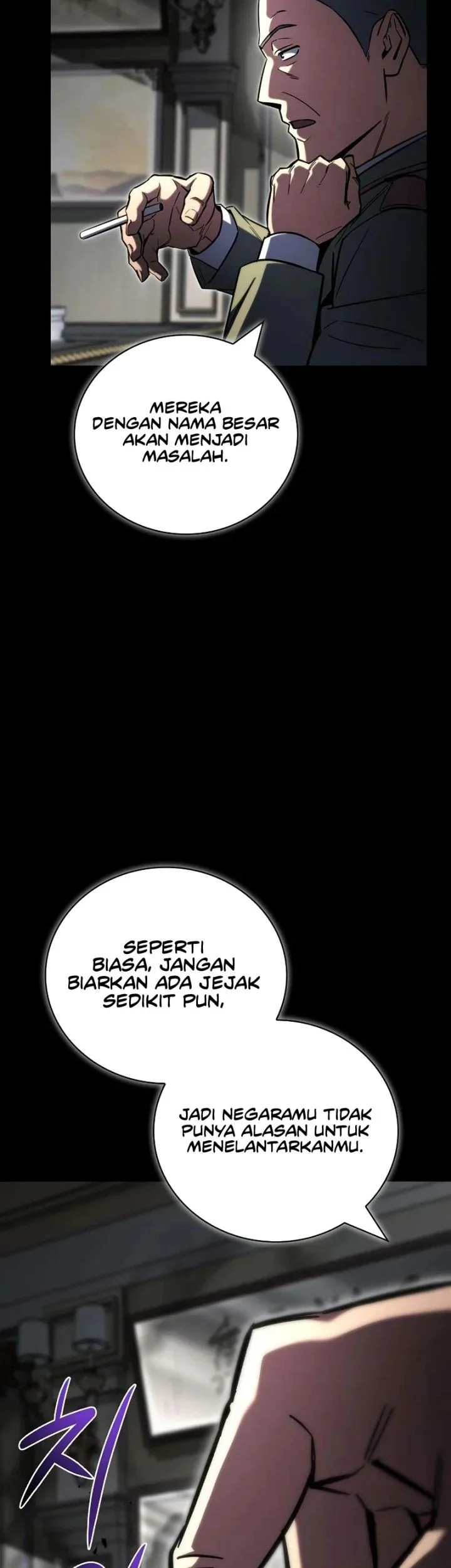 A Wimp’s Strategy Guide to Conquer the Tower chapter 24 halaman 46