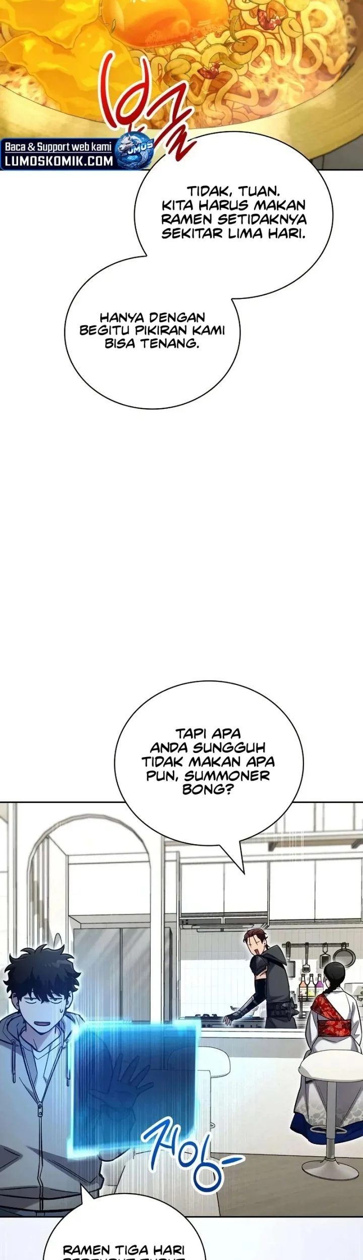 A Wimp’s Strategy Guide to Conquer the Tower chapter 24 halaman 53