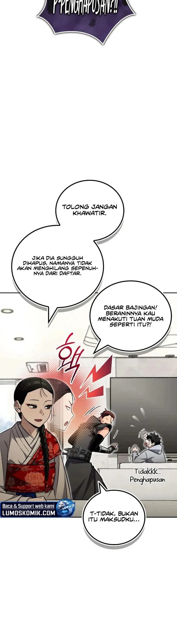 A Wimp’s Strategy Guide to Conquer the Tower chapter 24 halaman 57