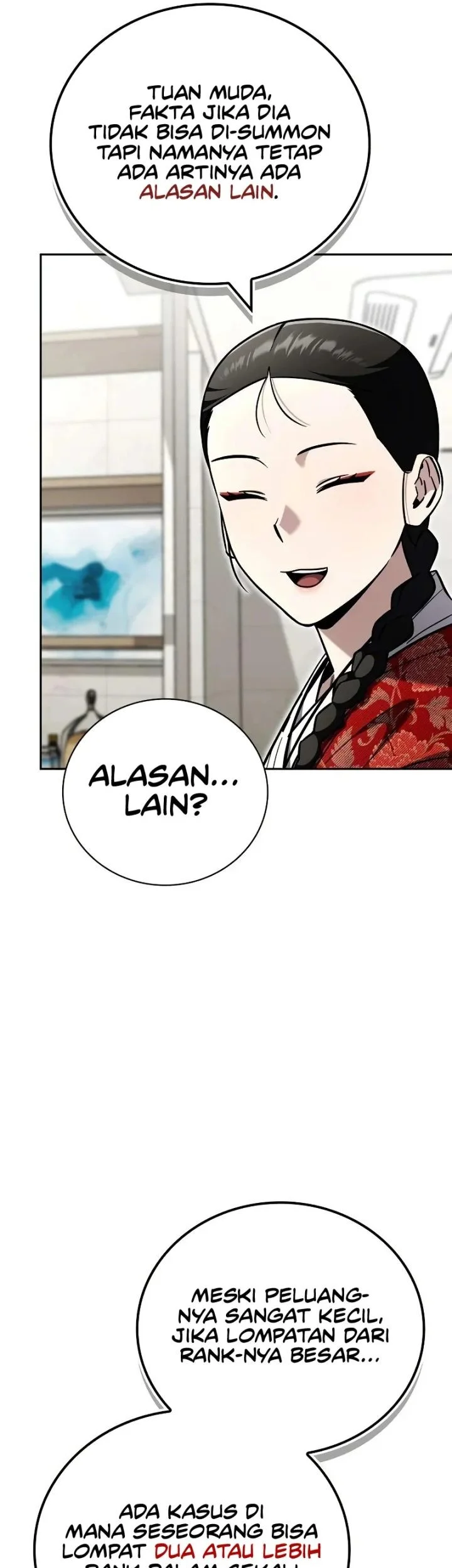 A Wimp’s Strategy Guide to Conquer the Tower chapter 24 halaman 59