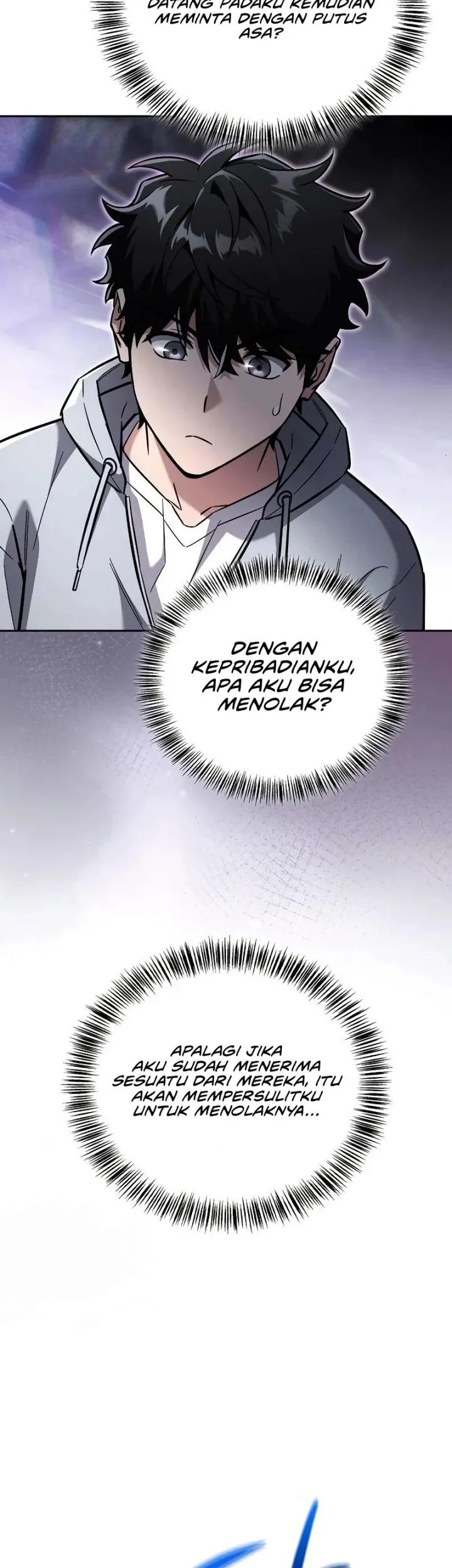A Wimp’s Strategy Guide to Conquer the Tower chapter 24 halaman 85