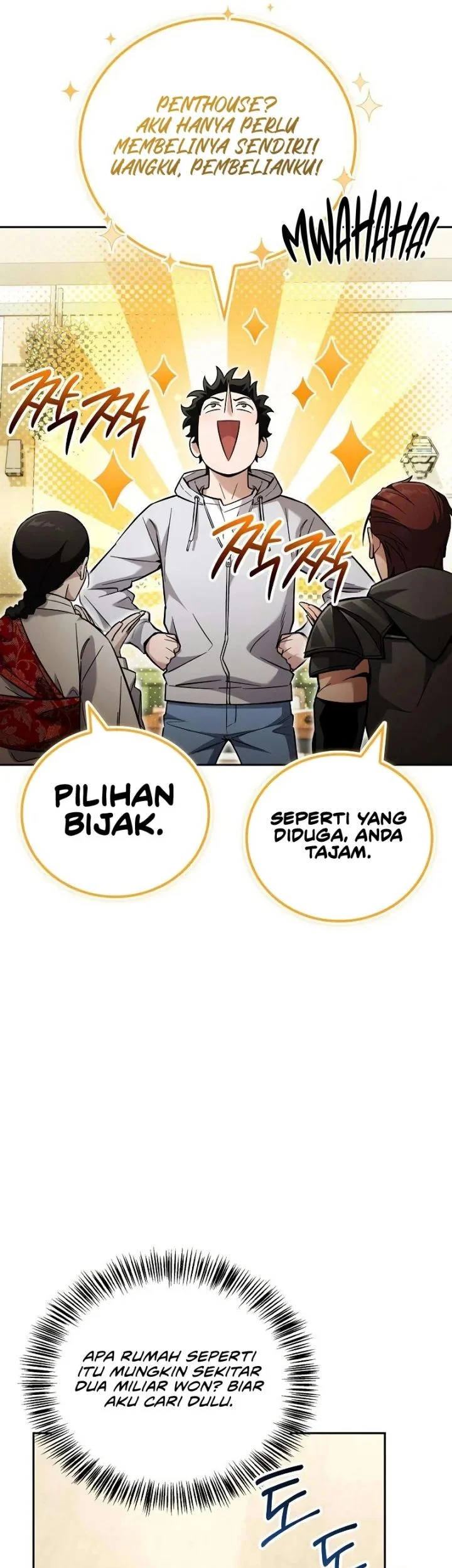 A Wimp’s Strategy Guide to Conquer the Tower chapter 24 halaman 89