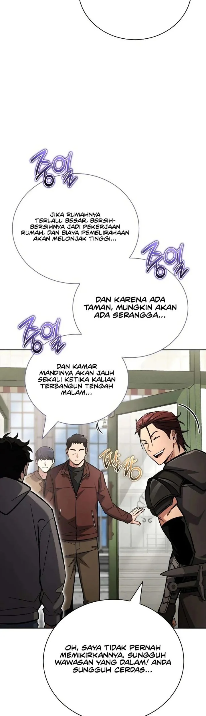 A Wimp’s Strategy Guide to Conquer the Tower chapter 24 halaman 95