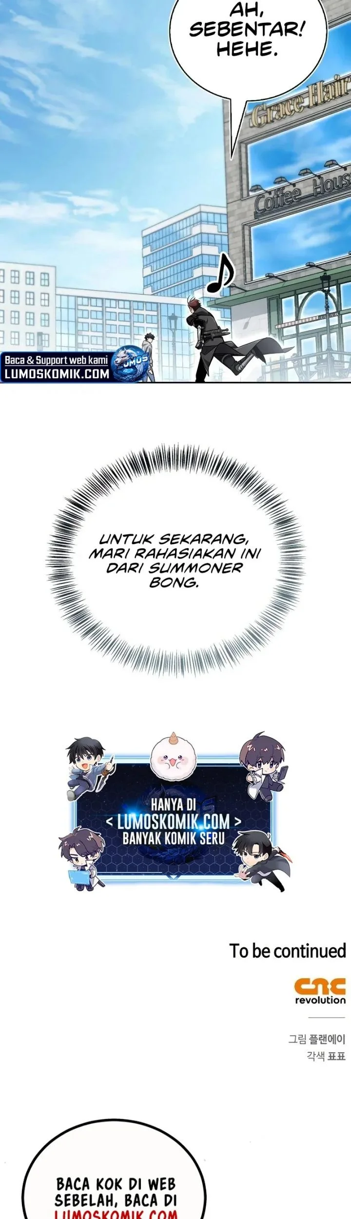 A Wimp’s Strategy Guide to Conquer the Tower chapter 24 halaman 105