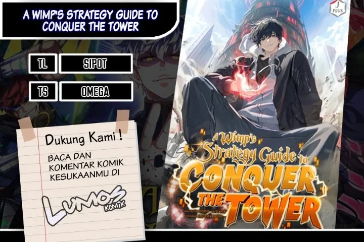 A Wimp’s Strategy Guide to Conquer the Tower Bab 25 halaman 1