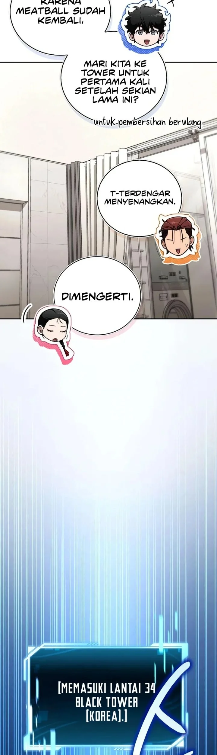 A Wimp’s Strategy Guide to Conquer the Tower Bab 25 halaman 55