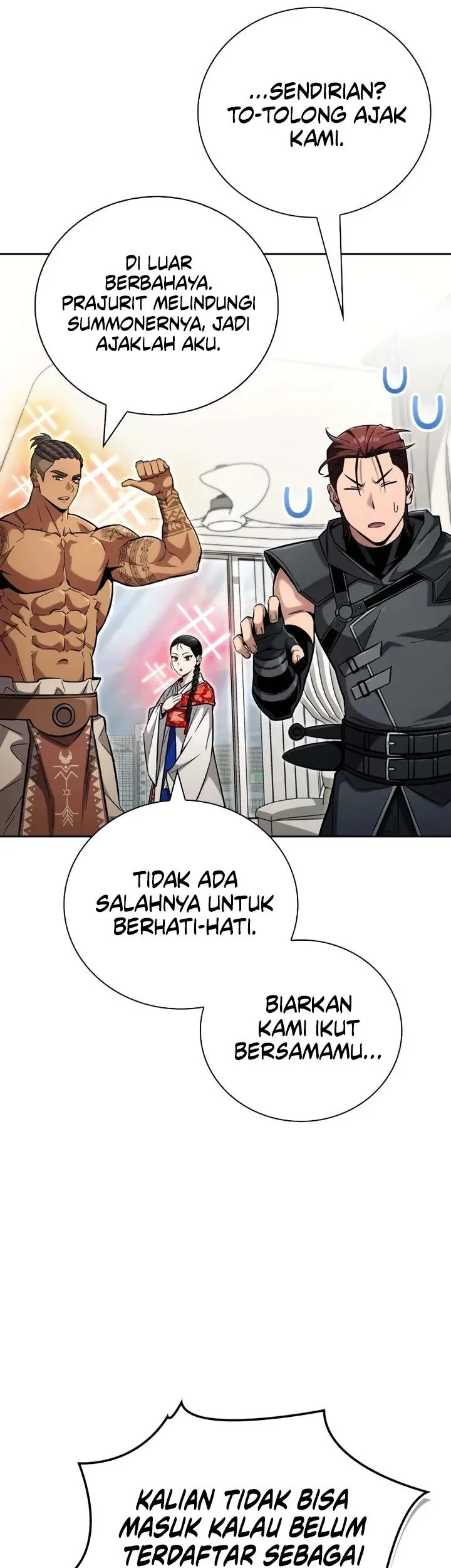 A Wimp’s Strategy Guide to Conquer the Tower Bab 26 halaman 16