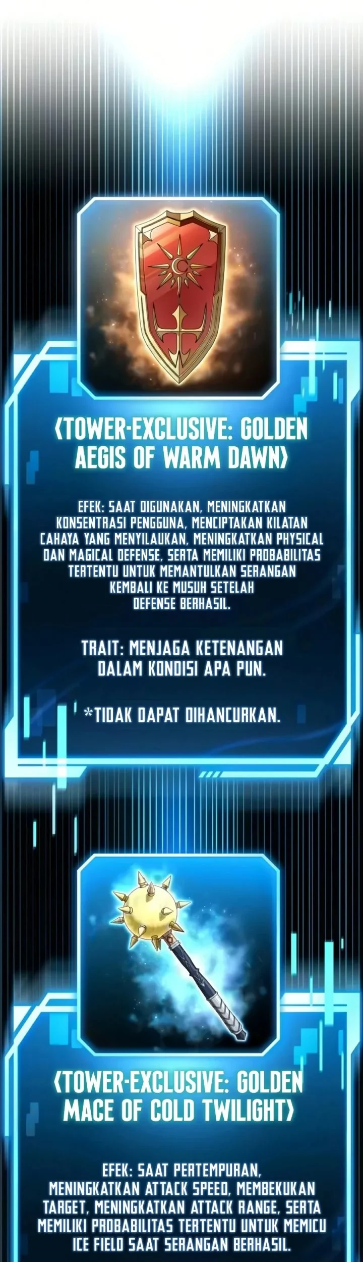 A Wimp’s Strategy Guide to Conquer the Tower Bab 27 halaman 97