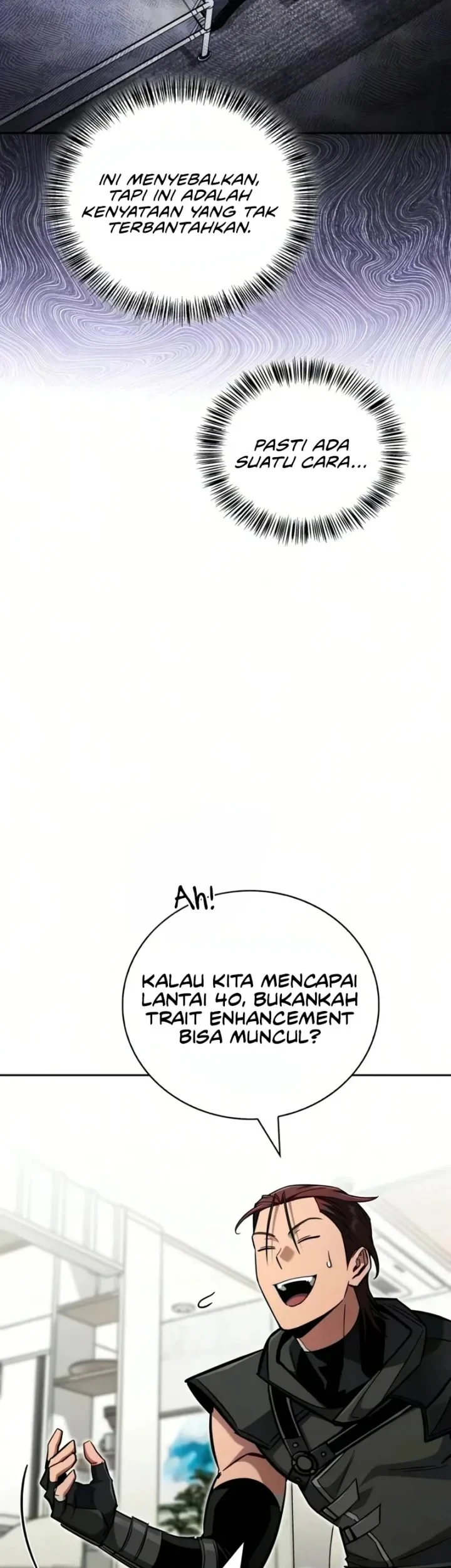 A Wimp’s Strategy Guide to Conquer the Tower chapter 28 halaman 5