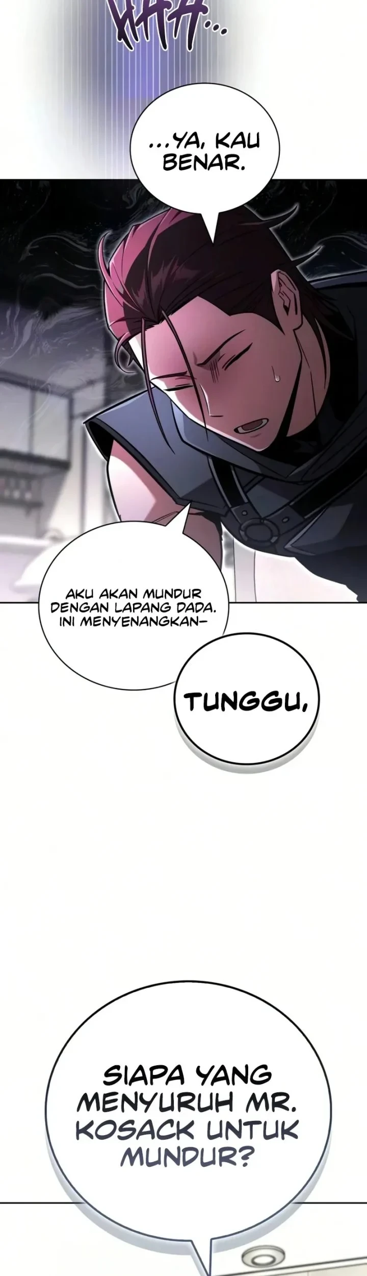 A Wimp’s Strategy Guide to Conquer the Tower chapter 28 halaman 9