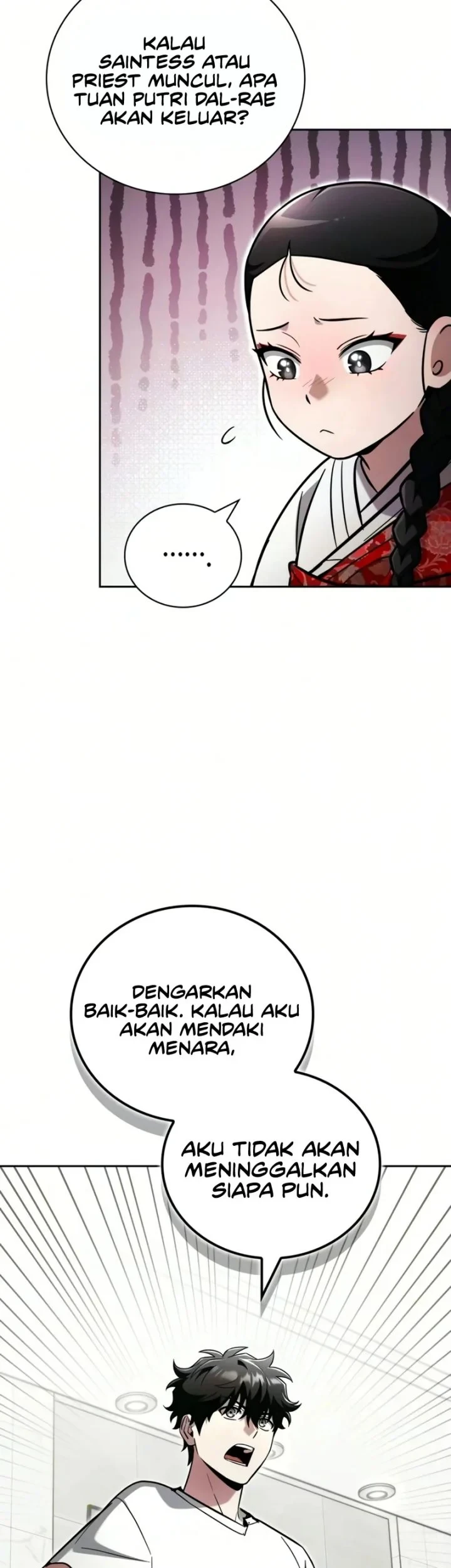 A Wimp’s Strategy Guide to Conquer the Tower chapter 28 halaman 14