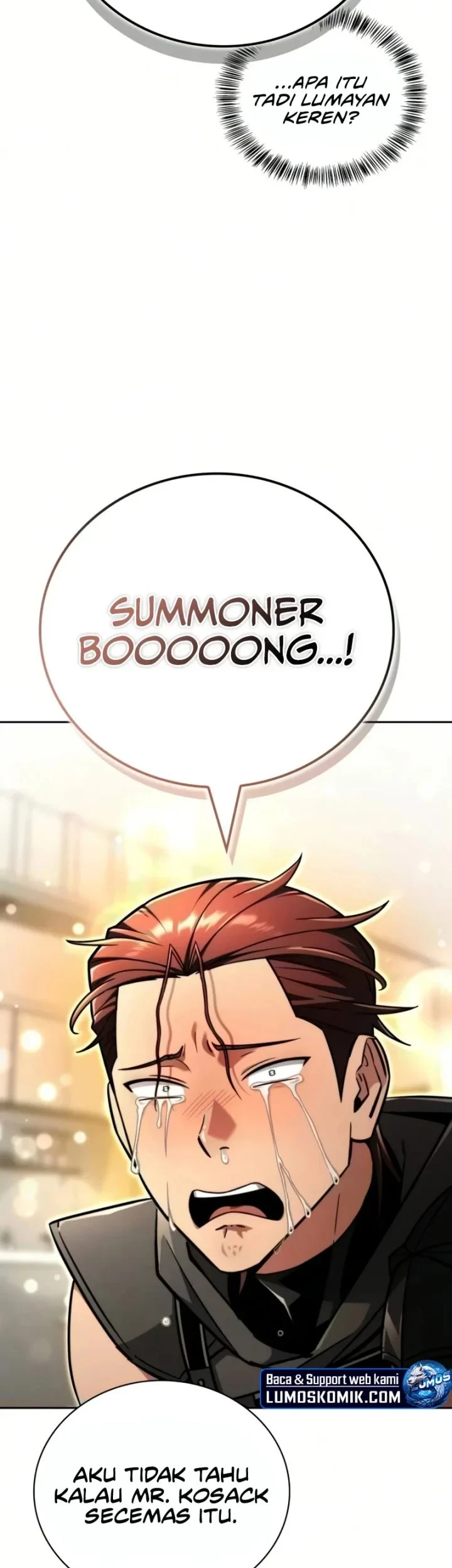 A Wimp’s Strategy Guide to Conquer the Tower chapter 28 halaman 16