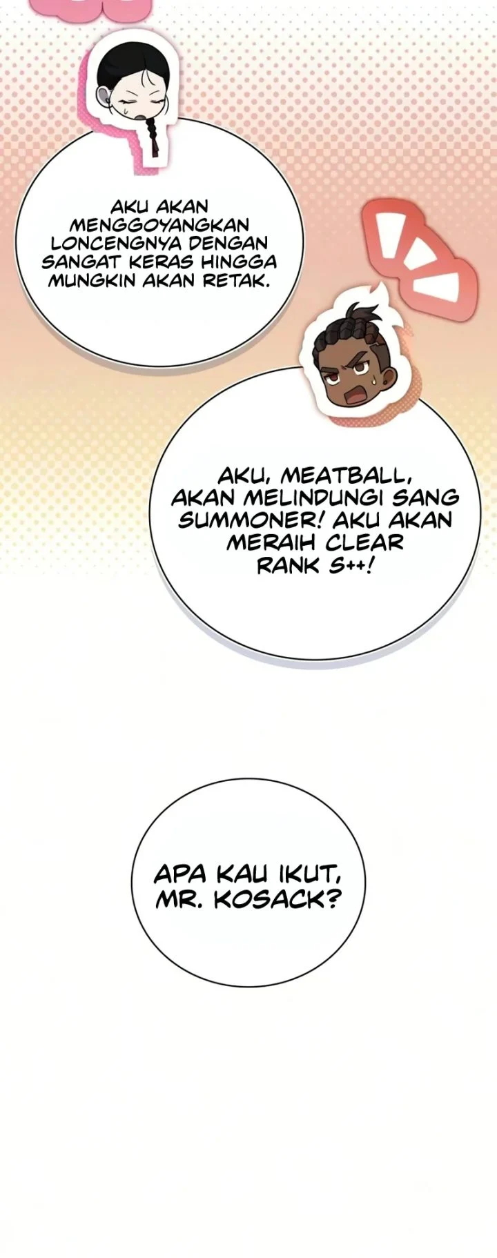 A Wimp’s Strategy Guide to Conquer the Tower chapter 28 halaman 20