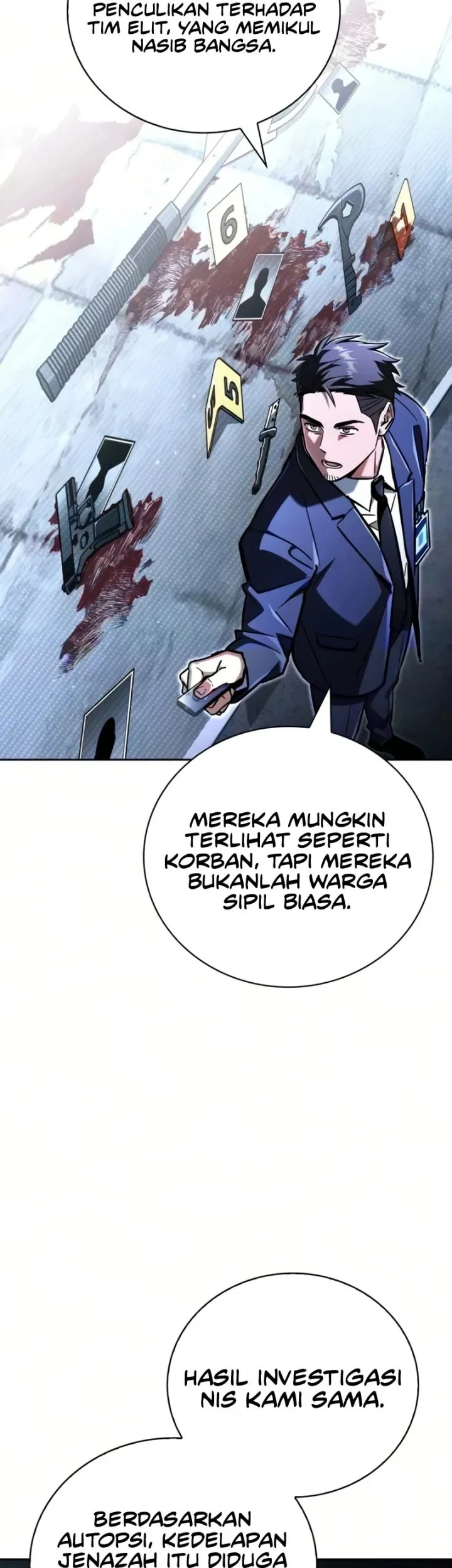 A Wimp’s Strategy Guide to Conquer the Tower chapter 28 halaman 25