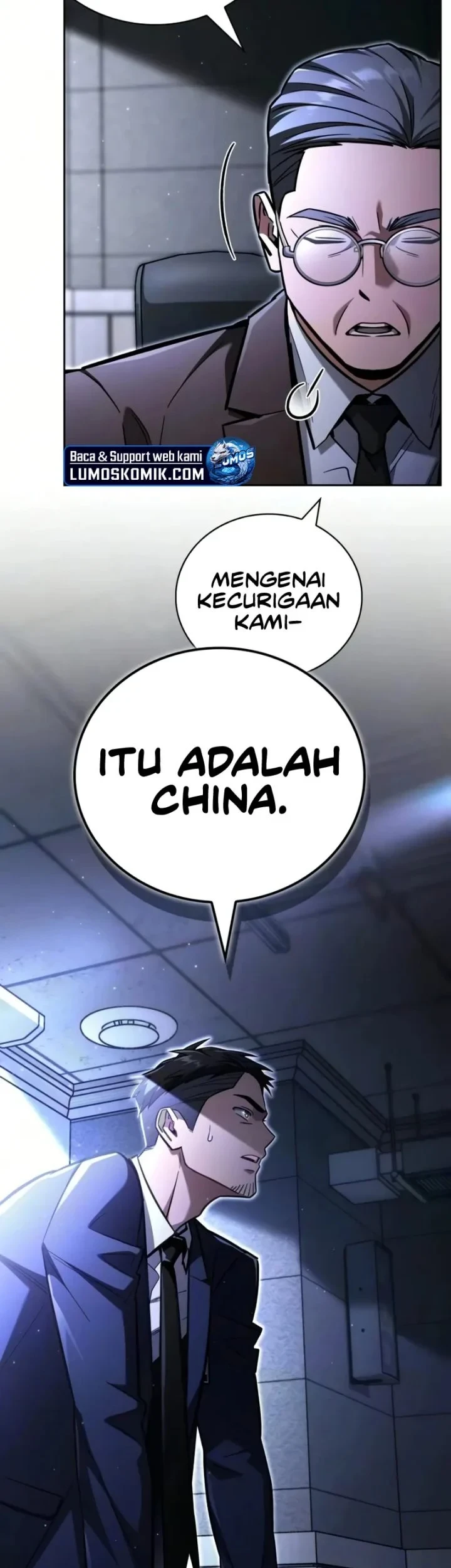 A Wimp’s Strategy Guide to Conquer the Tower chapter 28 halaman 29