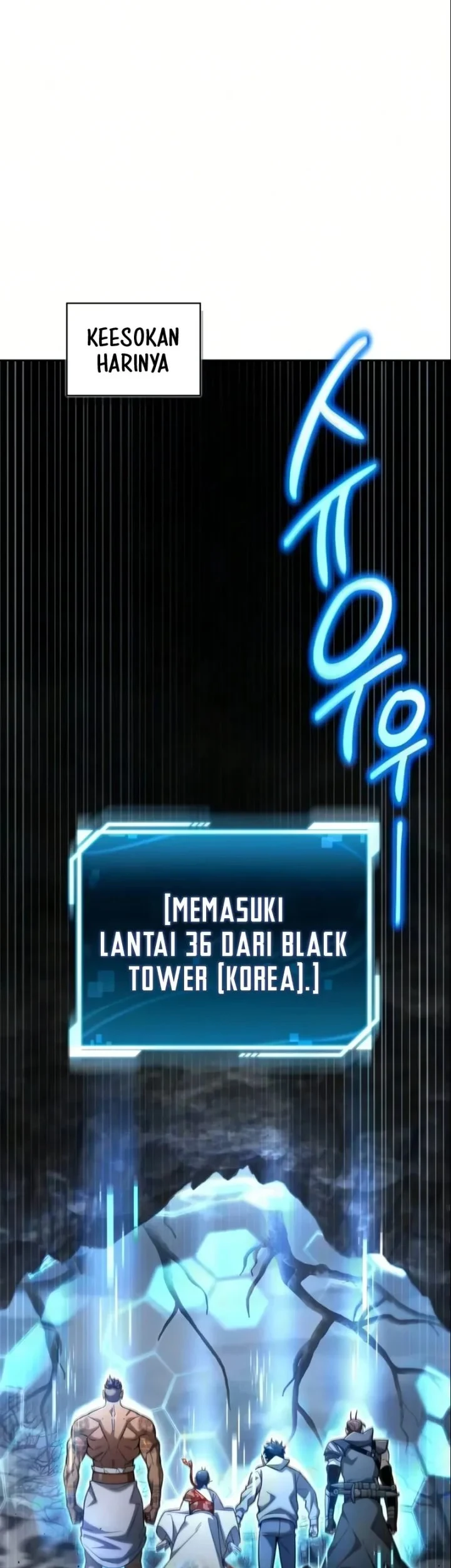 A Wimp’s Strategy Guide to Conquer the Tower chapter 28 halaman 33