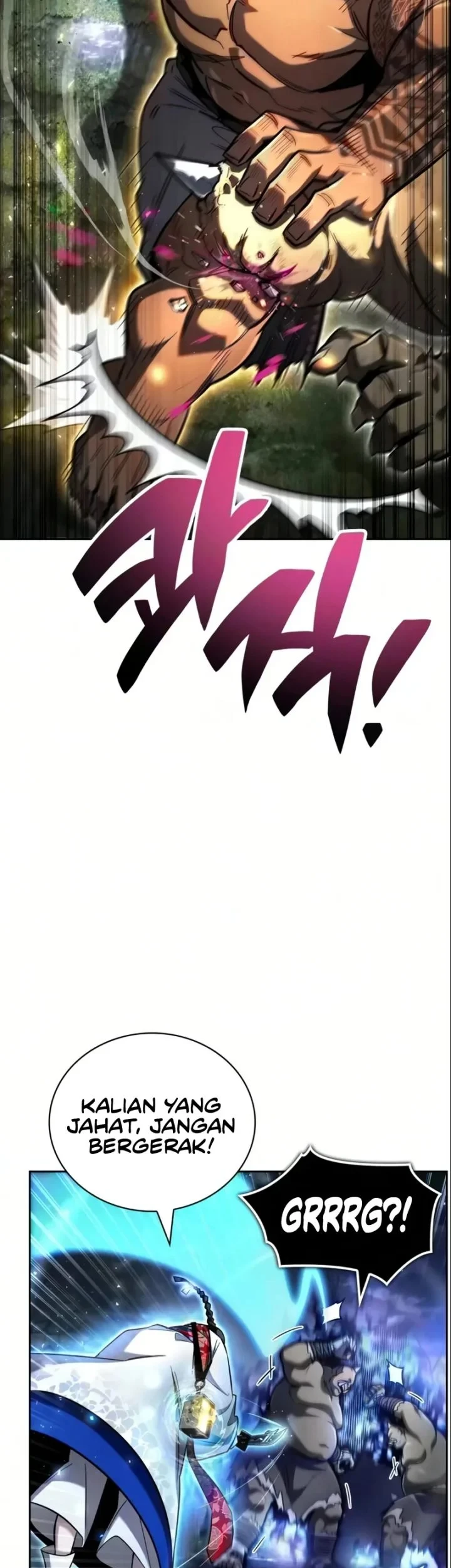 A Wimp’s Strategy Guide to Conquer the Tower chapter 28 halaman 39