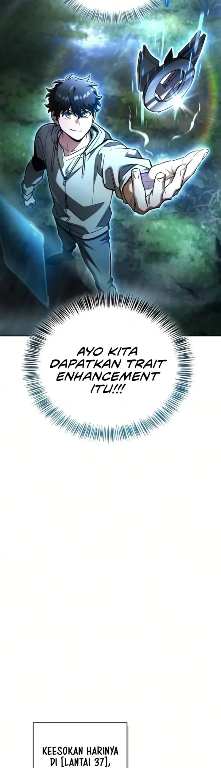 A Wimp’s Strategy Guide to Conquer the Tower chapter 28 halaman 43